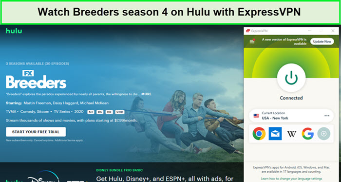 watch-breeders-season-4-in-Hong Kong-on-Hulu-with-expressvpn