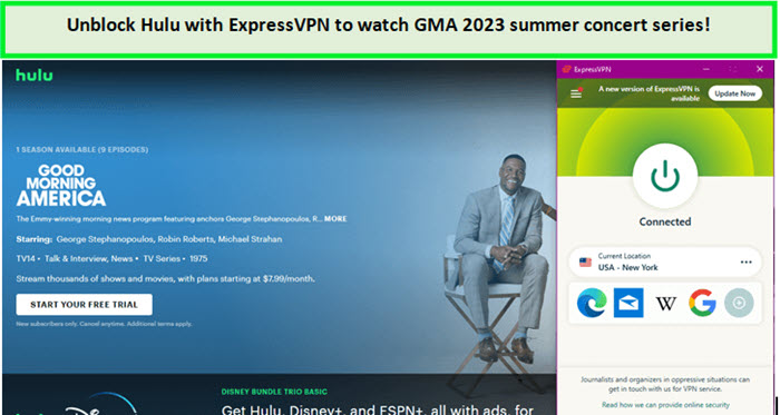 watch-gma-2023-on-hulu-in-Netherlands-with-expressvpn