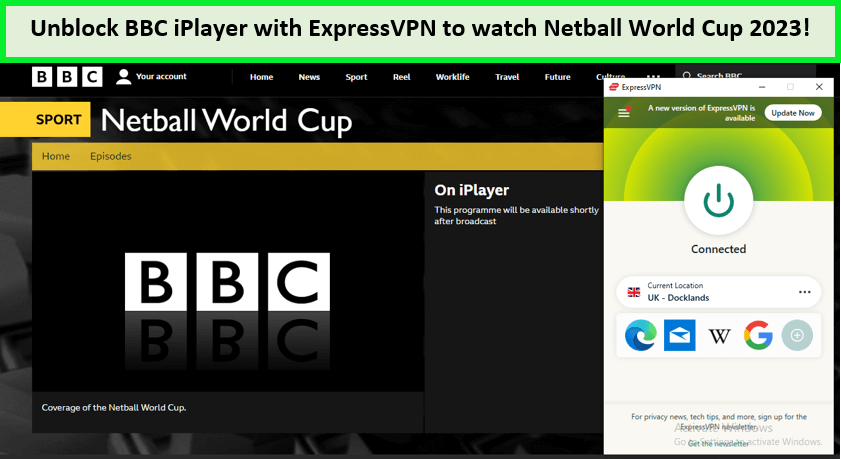 watch-netball-world-cup-in-UAE-on-bbc-iplayer
