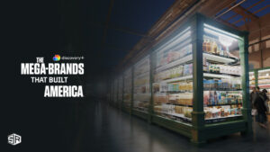 Cómo ver las mega marcas que construyeron Estados Unidos en Espana En Discovery+?