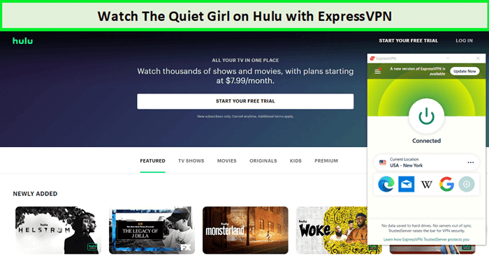 watch-the-quiet-girl-on-hulu-with-expressvpn-in-Japan