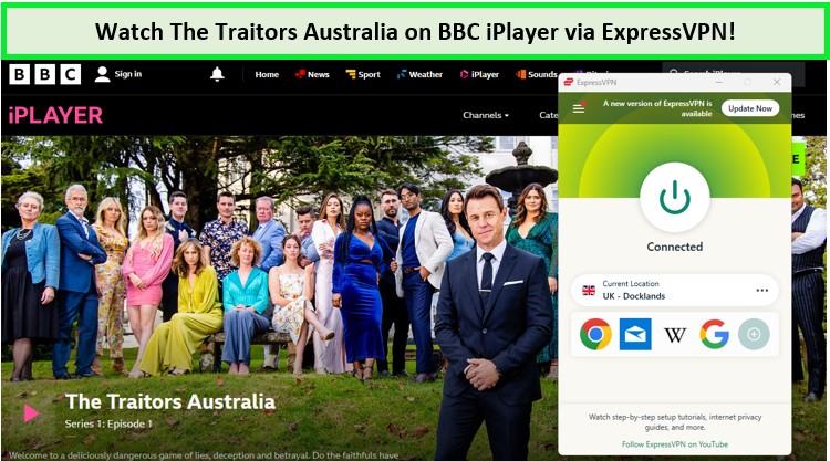 watch-the-traitors-australia-on-bbc-iplayer-in-USA
