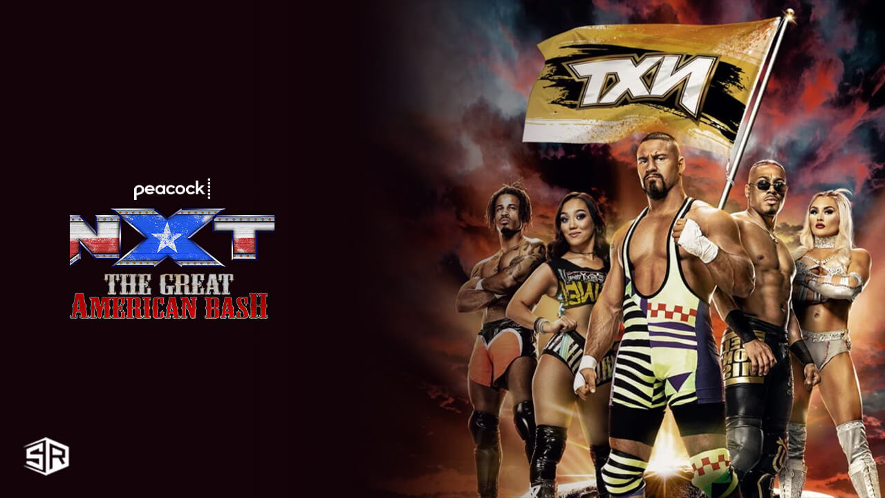 Watch WWE NXT The Great American Bash 2023 in Japan On Peacock