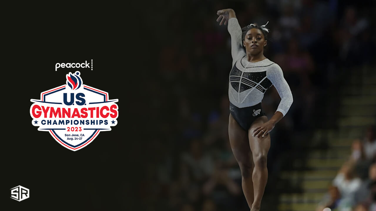 Watch 2023 US Gymnastics Championships in New Zealand On Peacock