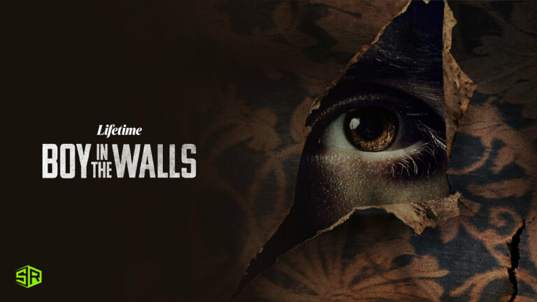 Watch Boy in the Walls in India on Lifetime