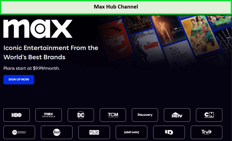 Max-hub-channel-