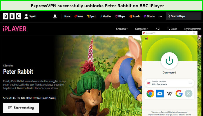 Express-VPN-Unblock-Peter-Rabbit-in-Singapore-on-BBC-iPlayer