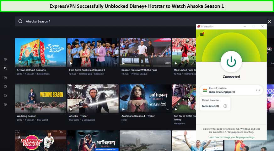 Use-ExpressVPN-to-watch-Ahsoka-Season-1-outside-India-on-Hotstar