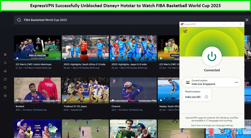 Watch-2023-FIBA-Basketball-World-Cup-in-UK-on-Hotstar-with-ExpressVPN