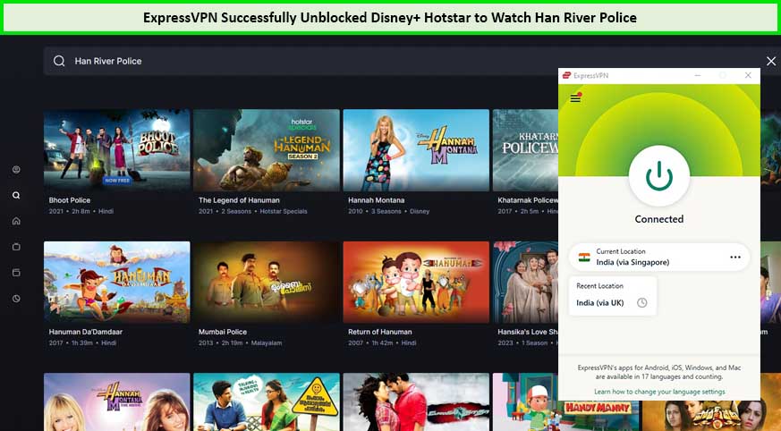 Use-ExpressVPN-to-Watch-Han-River-Police-in-South Korea-on-Hotstar