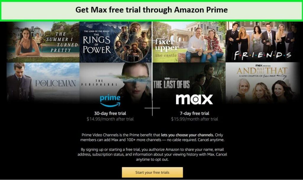 Get-hbo-max-free-trial-with-amazon-in-Japan