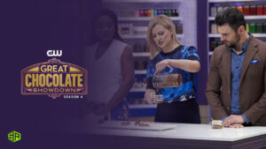 Watch Great Chocolate Showdown Season 4 in Singapore On The CW
