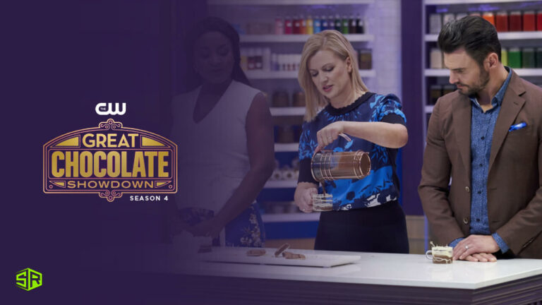Watch Great Chocolate Showdown Season 4 in Germany On The CW
