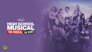 Watch High School Musical The Musical Season 4 in UAE On Disney Plus