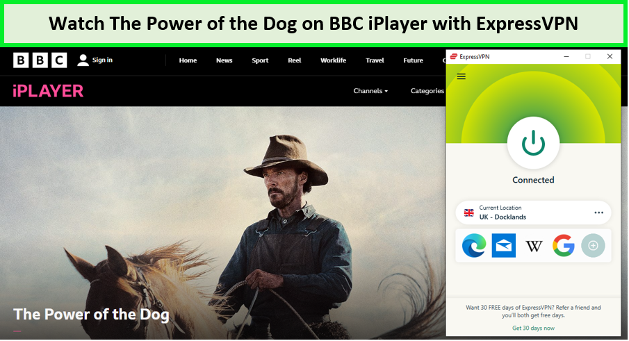 Watch-The-Power-Of-Dog-in-South Korea-on-BBC-iPlayer-with-ExpressVPN 