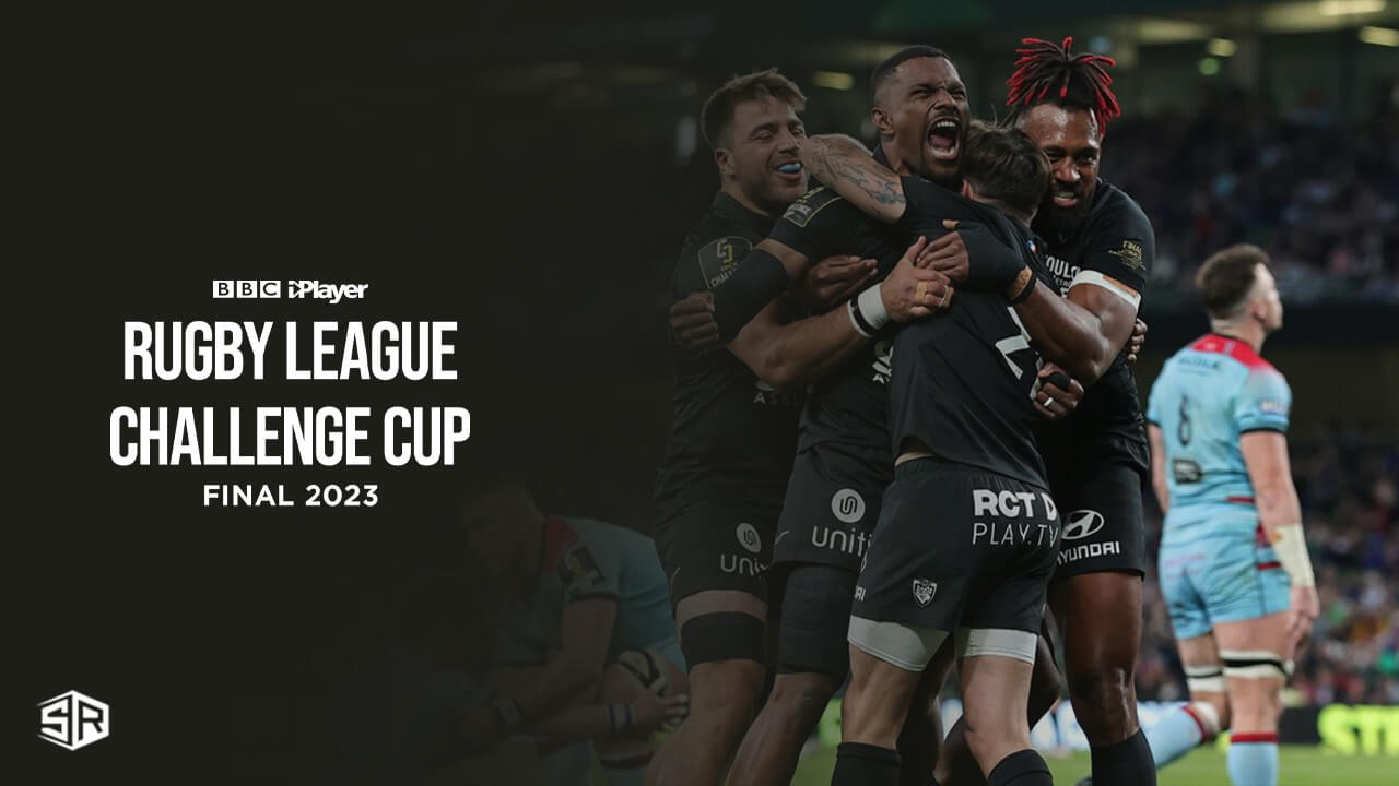 Rugby League Challenge Cup 2023 Final On BBC IPlayer SR 1 