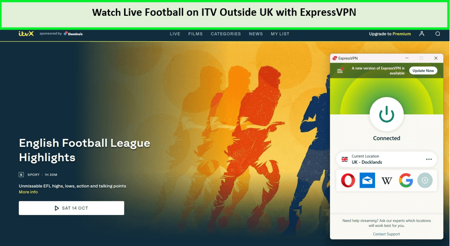 Watch-Live-Football-on-ITV-outside-UK-with-ExpressVPN