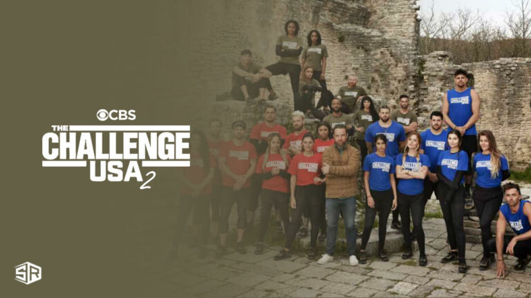 Watch The Challenge USA Season 2 Outside USA