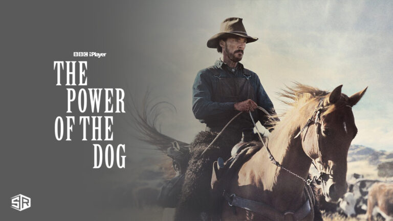 Watch-The-Power-of The Dog in South Korea on BBC iPlayer