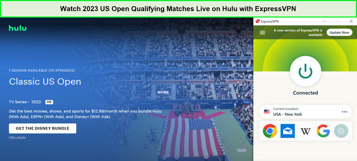 Watch-2023-US-Open-Qualifying-Matches-Live-in-South Korea-on-Hulu-with-ExpressVPN