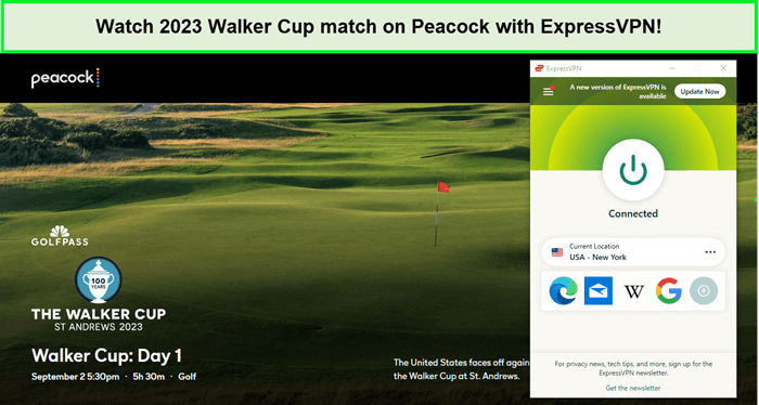 Watch-2023-Walker-Cup-match-in-New Zealand-on-Peacock-with-ExpressVPN
