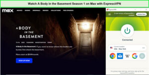 Watch-A-Body-in-the-Basement-Season-1-in-Italy-on-Max-with-ExpressVPN