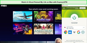 Watch-A-Ghost-Ruined-My-Life-in-France-on-Max-with-ExpressVPN