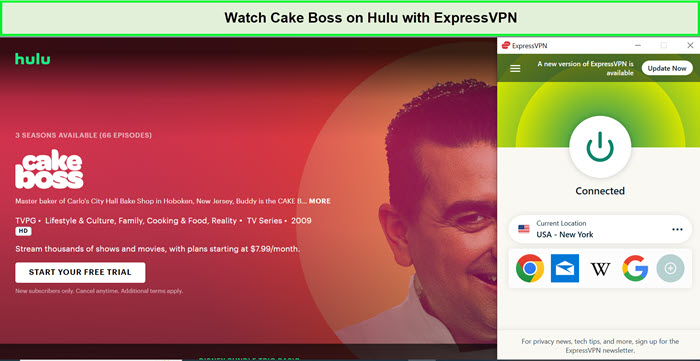 Watch-Cake-Boss-in-India-on-Hulu-with-ExpressVPN