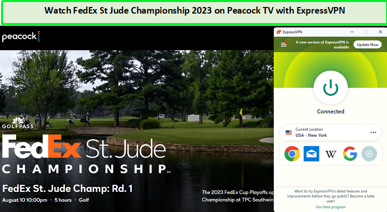 Watch-FexEX-St-Jude-Championship-2023-outside-USA-on-Peacock-TV-with-ExpressVPN