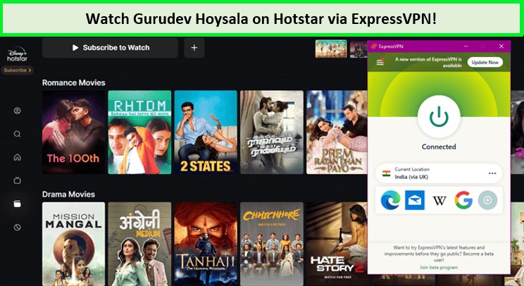 Watch-Gurudev-Hoysala-on-Hotstar-with-ExpresVPN--!