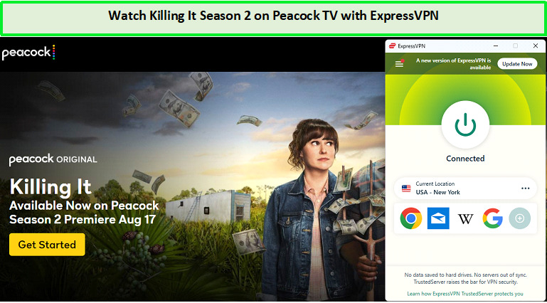 Watch-Killing-It-Season-2-in-Hong Kong-on-Peacock-TV-with-ExpressVPN