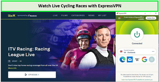 Watch-Live-Cycling-Races-in-Netherlands-with-ExpressVPN