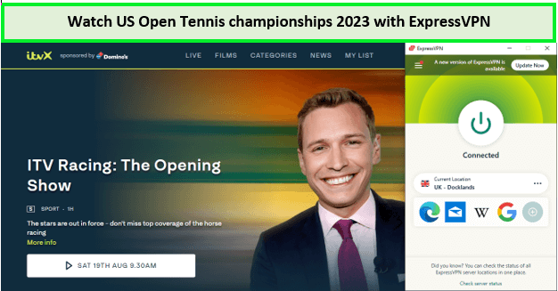Watch-US-Open-Tennis-Championships-2023-in-Spain-with-ExpressVPN