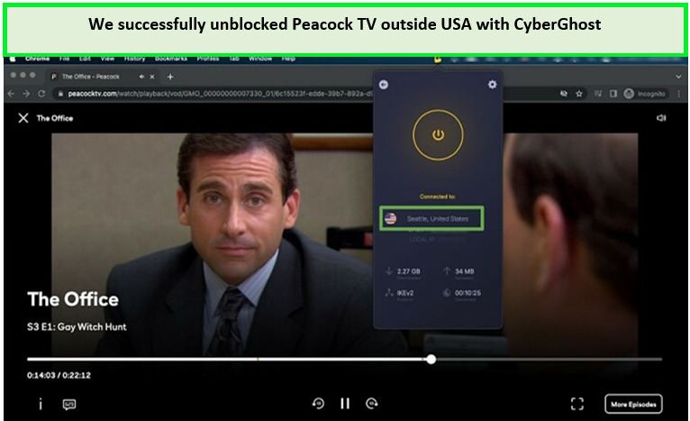 We-successfully-unblocked-Peacock-TV-in-Spain-with-CyberGhost
