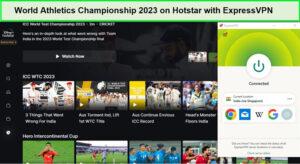 World-Athletics-Championship-2023-in-India-on-Hotstar-with-ExpressVPN