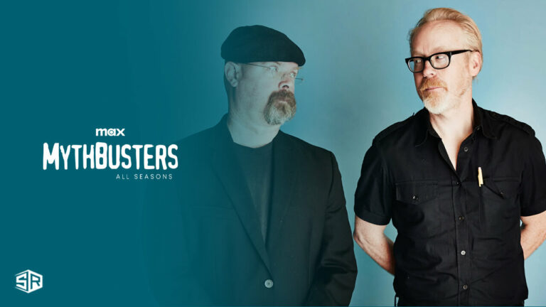 How to Watch All Seasons of MythBusters in Australia on Max