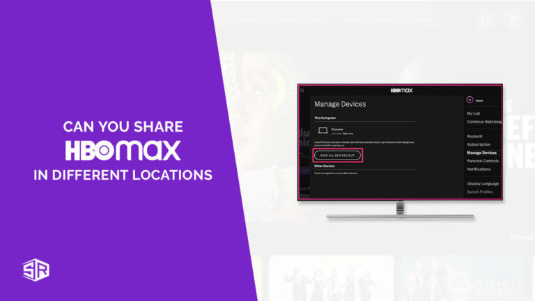 can-you share hbo max in different locations