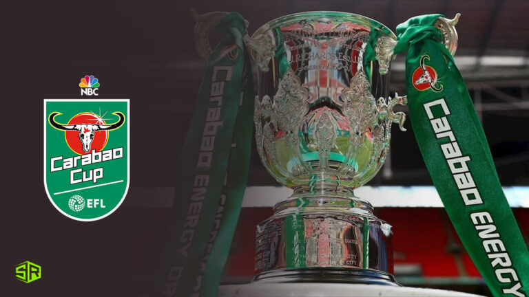 Watch Carabao Cup 2023 in UAE on NBC
