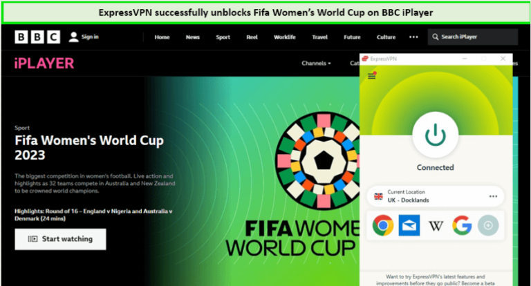Watch FIFA Women's World Cup 23 Final in India [LIVE]
