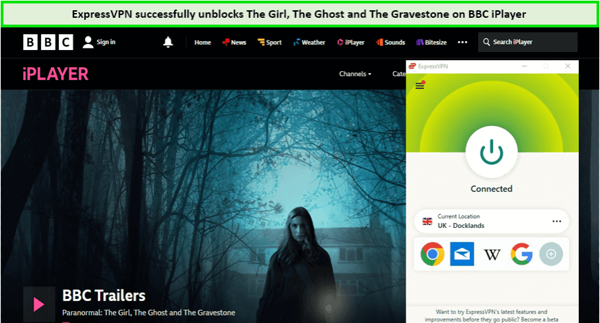 expressVPN-unblocks-the-girl-the-ghost-and-the-gravestone-on-BBC-iPlayer-outside-uk