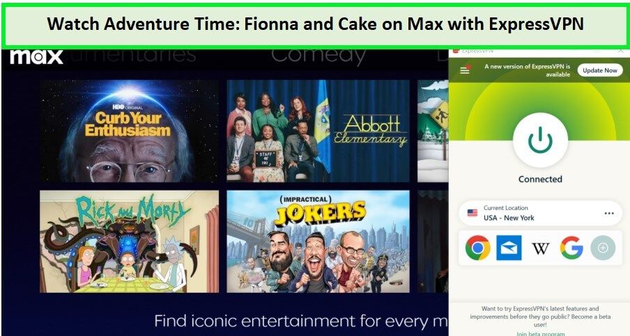 Watch-Adventure-Time-Fionna-and-Cake-in-Italy
