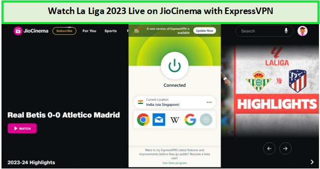 Watch-LaLiga-2023-Live-outside-India-on-JioCinema-For-Free