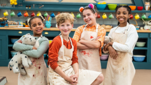Watch Junior Baking Show Season 8 in Italy on CBC