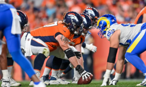 Watch Broncos vs Rams NFL 2023 in Germany on ESPN Plus