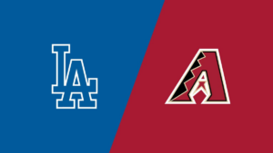 Watch MLB 2023 Los Angeles Dodgers vs Arizona Diamondbacks in UK On Kayo Sports