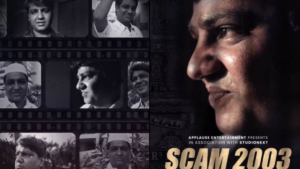 Watch Scam 2003 The Telgi Story Outside India On SonyLIV