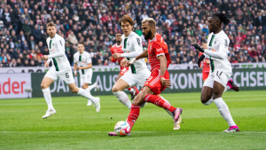 Watch Monchengladbach vs Bayern Bundesliga 2023 in Germany on ESPN Plus