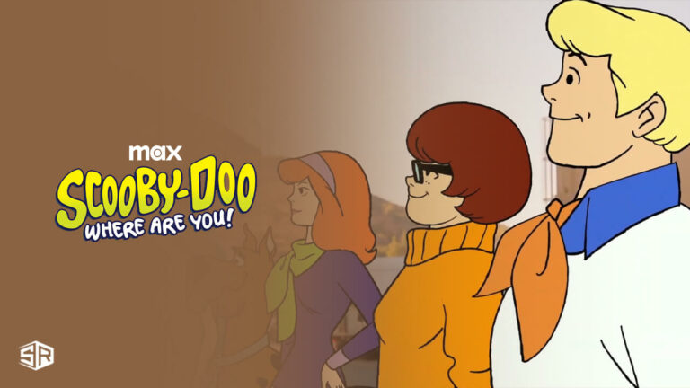 How to Watch Scooby Doo Where Are You in Australia on Max