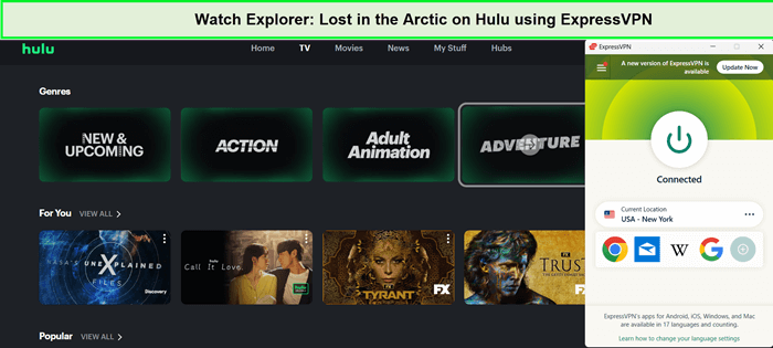 Watch-Explorer-Iost-in-the-Arctic-on-Hulu-with-ExpressVPN-in-UK