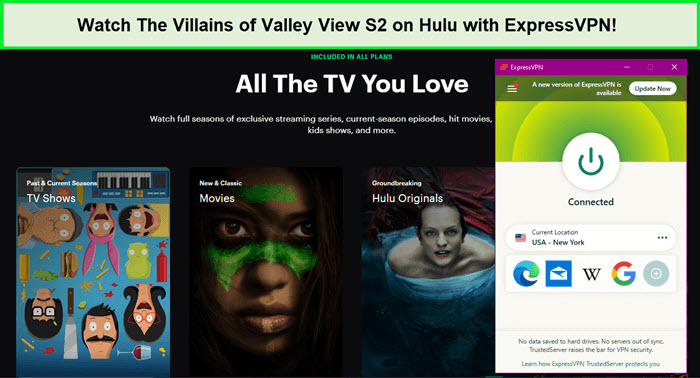 Watch-The-Villains-of-Valley-View-S2-on-Hulu-with-ExpressVPN-in-Italy